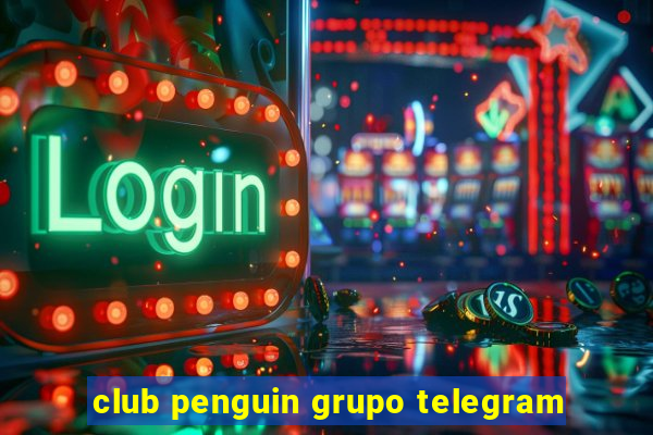 club penguin grupo telegram